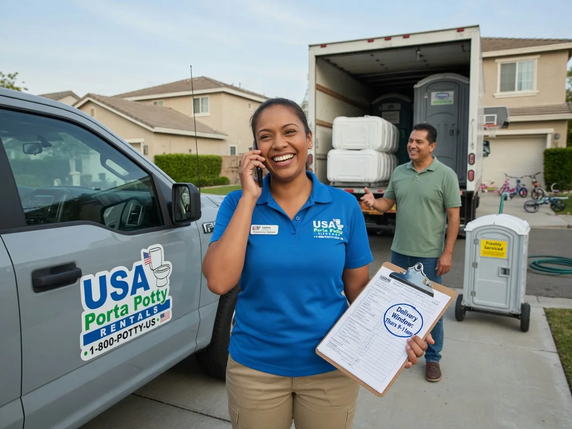 Porta Potty Rental Revloc, PA FAQs